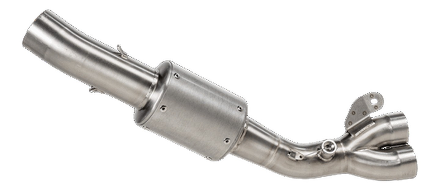 Raccord intermédiaire Akrapovic Track Day pour CBR1000RR-R 2020-2023 (L-H10R12/TD )