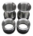 KIT CORNETS D'ADMISSION VENTURI RACING SUZUKI 750 GSXR 2006-2007 (VS13)