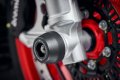 Kit protection axes de roues Evotech pour Aprilia RS660 / TUONO 660 20-24