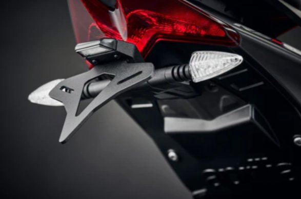 Support de plaque Evotech pour Aprilia RS660 et TUONO 660