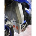 Radiateur d'eau H2O Performance additionnel pour Yamaha R6 17-22 (GR719)