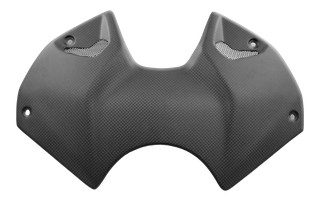 Protection réservoir carbone Ducabike pour Streetfighter V4/V4S/V4SP