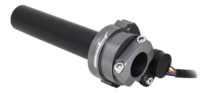 Poignée de gaz à tirage Rapide Jetprime pour R1 2020-2024 (ACC143)