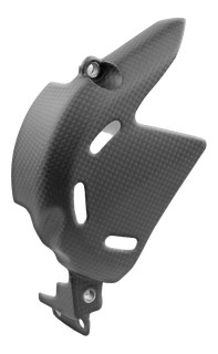 CACHE PIGNON CARBONE DUCATI PANIGALE V4 / V4S / V4SP / V4R