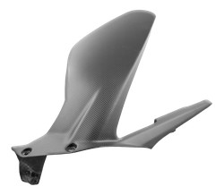 Garde boue arrière carbone pour DUCATI PANIGALE STREETFIGHTER V4 / V4S / V4SP / V4R  2018-2024