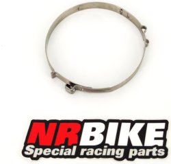 Collier de serrage de pipe d'admission APRILIA (857306)