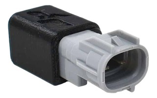 Shunt de système PAIR pour SUZUKI 600, 750, 1000 GSXR (ES007)