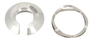KIT DE RABAISSEMENT 30 / 35 MM APRILIA RS 660 / TUONO 660 2021-2024