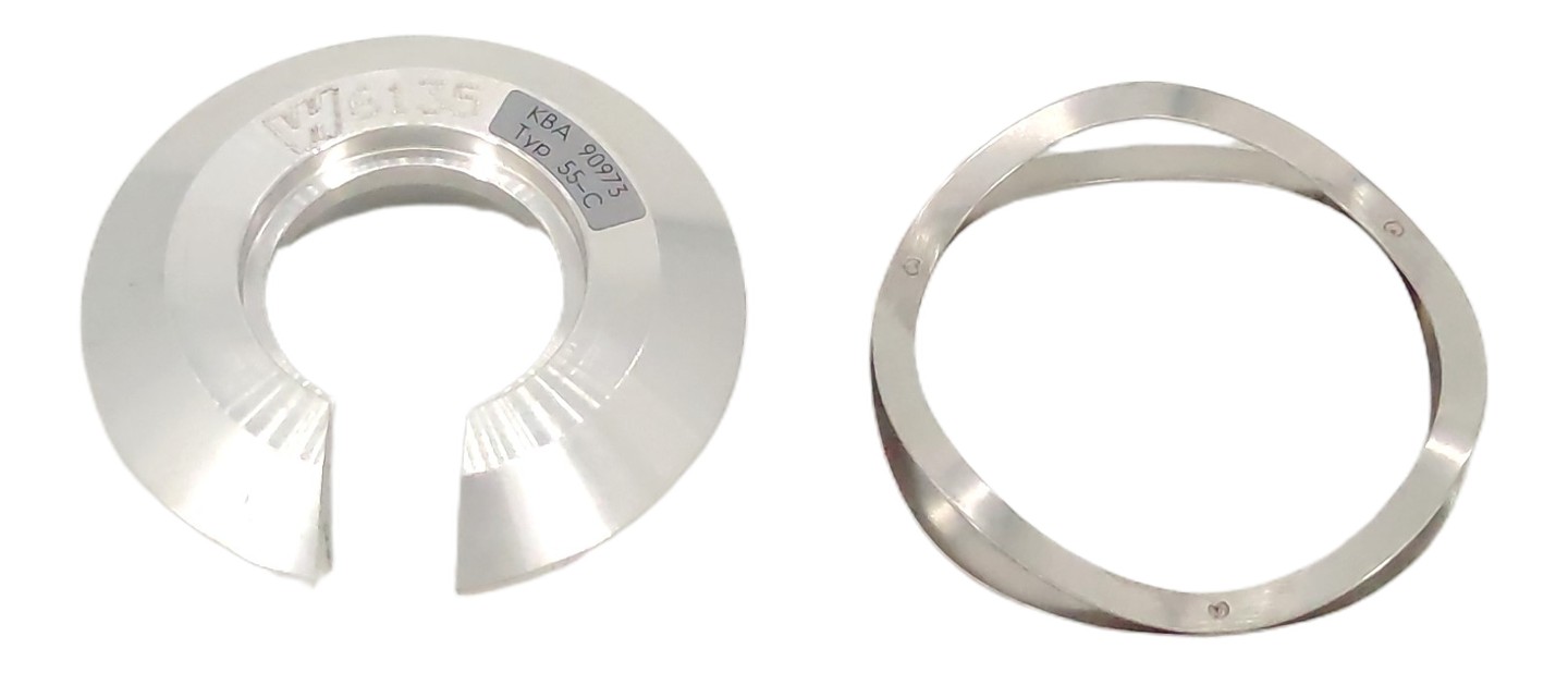KIT DE RABAISSEMENT 30 / 35 MM APRILIA RS 660 / TUONO 660 2021-2024