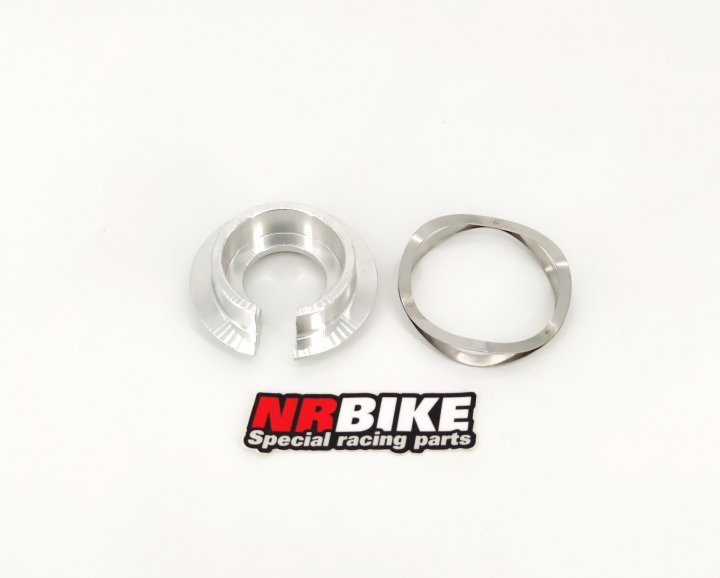 KIT DE RABAISSEMENT 30 / 35 MM APRILIA RS 660 / TUONO 660 2021-2024