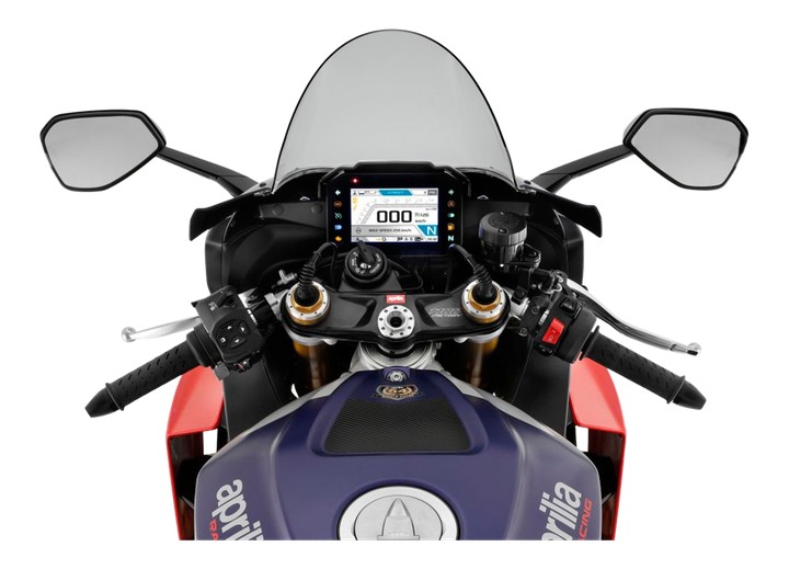 Bulle PUIG Z-Racing Aprilia RSV4 1100 2021-2024 (20771)