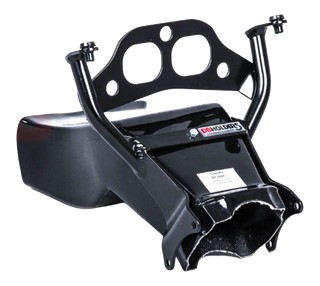 ARAIGNEE RACING DB-HOLDERS AVEC RAM AIR YAMAHA R1 2020-2023