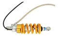 Amortisseur Ohlins STX46 précharge déportée pour Aprilia RS 660