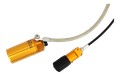 Amortisseur Ohlins STX46 précharge déportée pour Aprilia RS 660