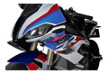 ailerons downforce pour aprilia RSV4 RR RF 
