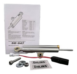 Amortisseur de direction Ohlins pour YAMAHA R1 2015-2024 (SD047)