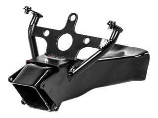 ARAIGNEE RACING DB-HOLDERS AVEC RAM AIR YAMAHA R6 2017-2023