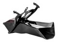 ARAIGNEE RACING DB-HOLDERS AVEC RAM AIR YAMAHA R6 2017-2023