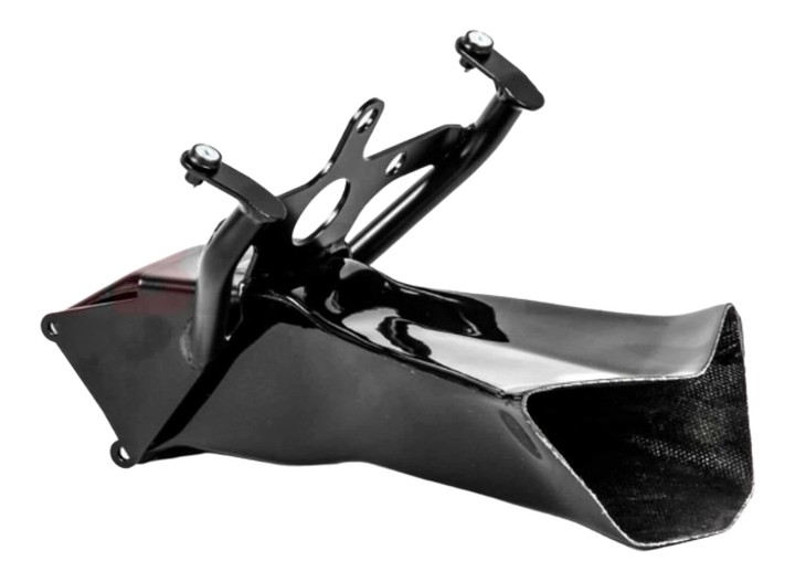 ARAIGNEE RACING DB-HOLDERS AVEC RAM AIR YAMAHA R6 2017-2023