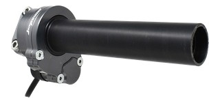 Poignée de gaz à tirage Rapide Jetprime pour DUCATI Panigale V4 2018-2024 (ACC120)
