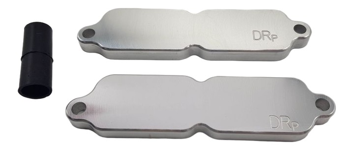 KIT PLAQUES DE DEPOLLUTION HONDA CBR1000RR-R 2020-2021-2022-2023