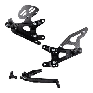 Commandes reculées Spider HONDA  CBR1000RR-R-SP 2020-2024