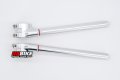 DEMI GUIDONS ALU MELOTTI Ø51MM RSV4 2017-2026