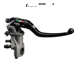 Maître Cylindre Frein BREMBO PR15 RCS Corsa-Corta (110C74030)
