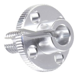 Molette de réglage embrayage M10 en alu