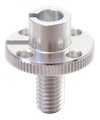 Molette de réglage embrayage M10 en alu