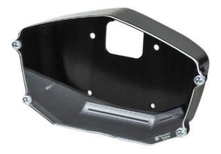 PROTECTION TABLEAU DE BORD BONAMICI RS660 20-25