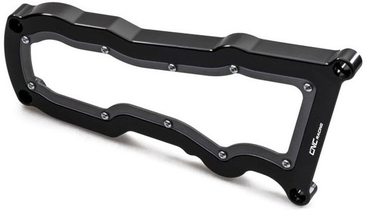 CACHES COURROIES CNC-RACING POUR DUCATI MONSTER 600/620/695/800 (CC180)