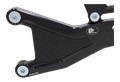 Commandes Reculées PP- TUNING Honda CBR 1000RR-R 2020-2023