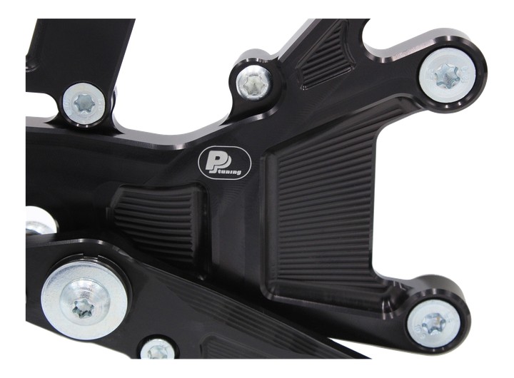 Commandes Reculées PP- TUNING Honda CBR 1000RR-R 2020-2023