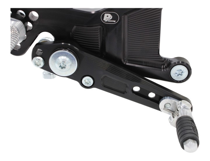 Commandes Reculées PP- TUNING Honda CBR 1000RR-R 2020-2023