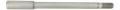 Axe de roue avant APRILIA RS 660 2020-2025,TUONO 660 2021-2024 (2B006202)