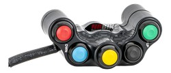 COMMODO RACING GAUCHE CARRARO YZF R1 GYTR 2018-2024