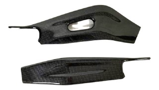 PROTECTION DE BRAS CARBONE YAMAHA R7 2021-2024