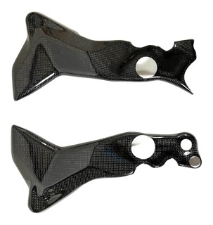 PROTECTION DE CADRE CARBONE YAMAHA R7 2021-2023