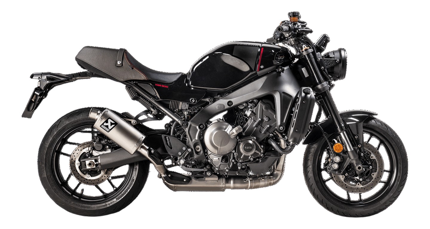 Reprogrammation Yamaha XSR 900 2022-2023
