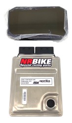 BOITIER ECU + DASHBOARD MM RACE APRILIA RSV4 2021-2024 (COE220127)