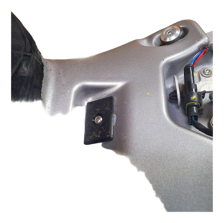 Carénage poly BLINDER pour RSV4 1100 2021-2024