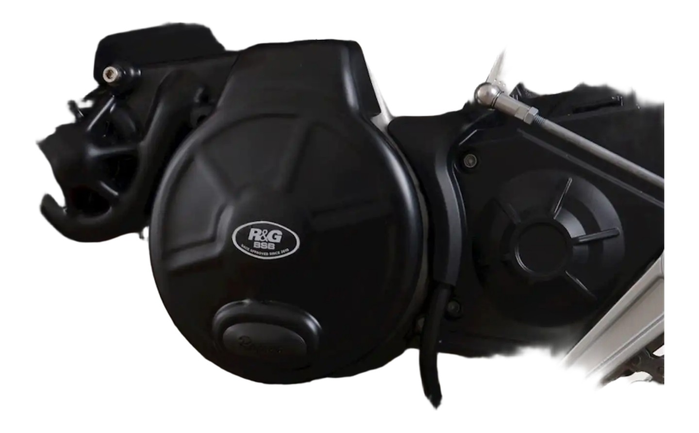 Protection de carter d'alternateur R&G Racing pour Aprilia RS 660 / TUONO 660 / TUAREG 660