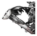 FLASQUE DE PROTECTION CARBONE AKRAPOVIC (P-HSS10SO1)