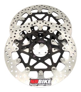 DISQUE BREMBO Serie ORO 330MM DUCATI 1098/11989/1199/1299/V4 (78B40890)