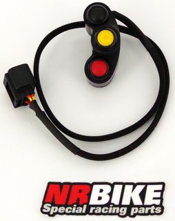 COMMODO RACING DROIT CARRARO CBR 1000 2020-2023