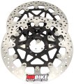 DISQUES BREMBO SUPERSPORT 320MM APRILIA RSV4 2009-2016 (208973725)