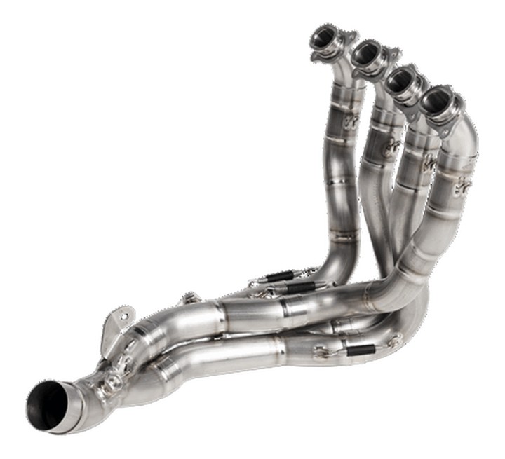 Collecteur titane Akrapovic honda CBR1000RR-R 2020-2023 (E-H10E2)