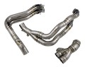 Collecteur titane Akrapovic honda CBR1000RR-R 2020-2023 (E-H10E2)