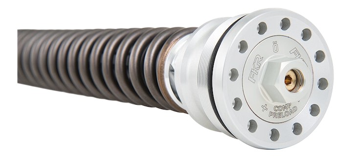 Kit cartouche OHLINS présurisé pour Kawasaki ZX10R 2016-2023 (FKR105)
